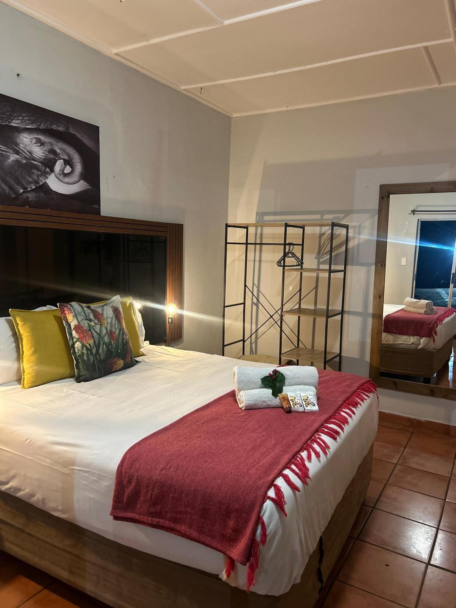 ファラボルワ ボサベロ ベッド アンド ブレックファースト Bed & Breakfast エクステリア 写真