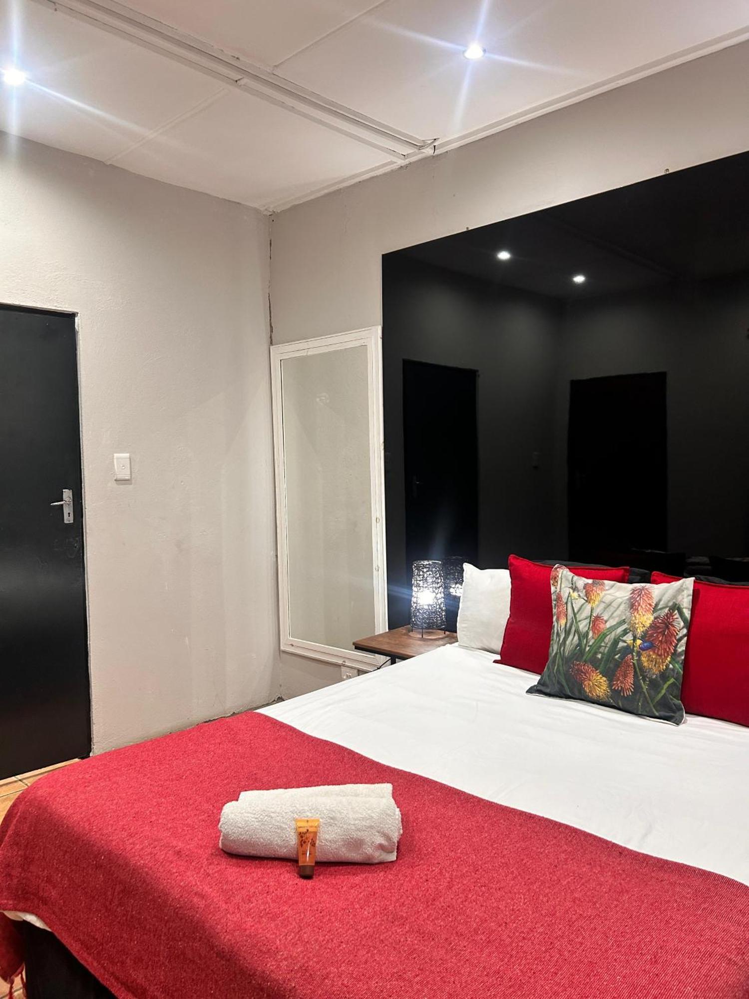 ファラボルワ ボサベロ ベッド アンド ブレックファースト Bed & Breakfast エクステリア 写真